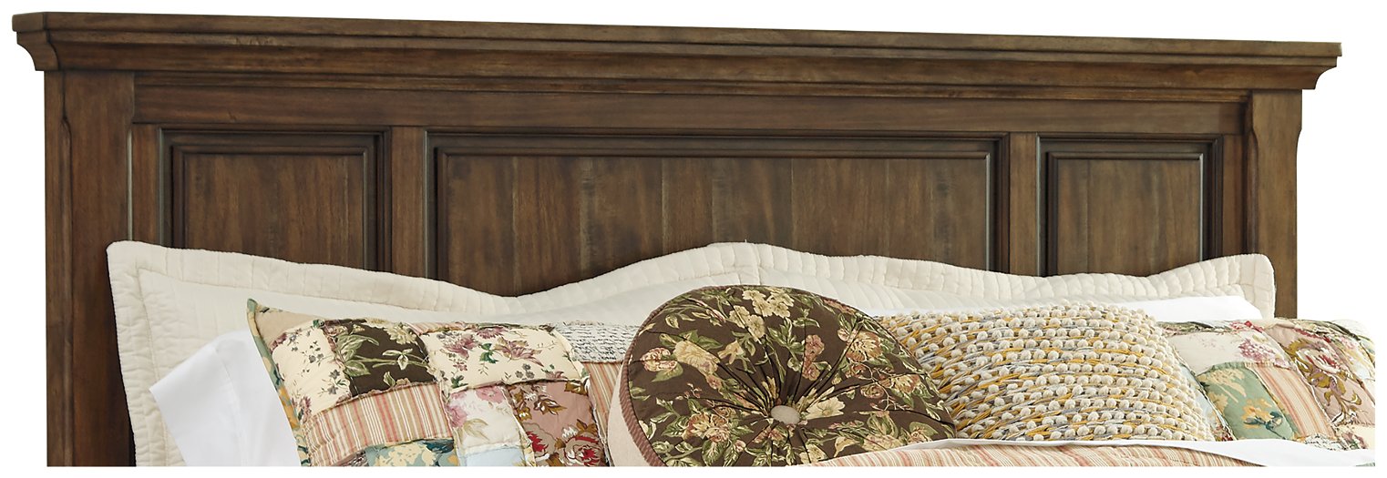 Flynnter Bed - Evans Furniture (CO)