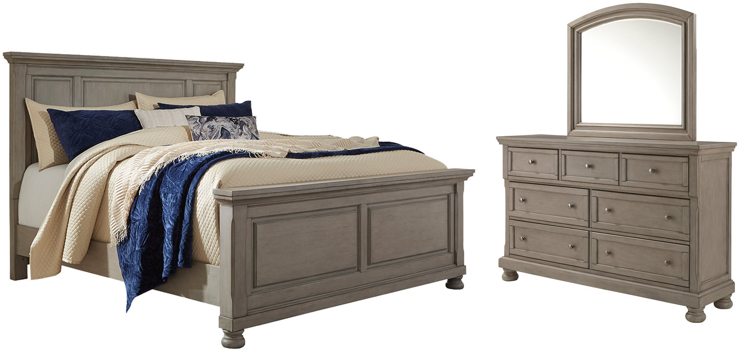 Lettner Bedroom Set - Evans Furniture (CO)