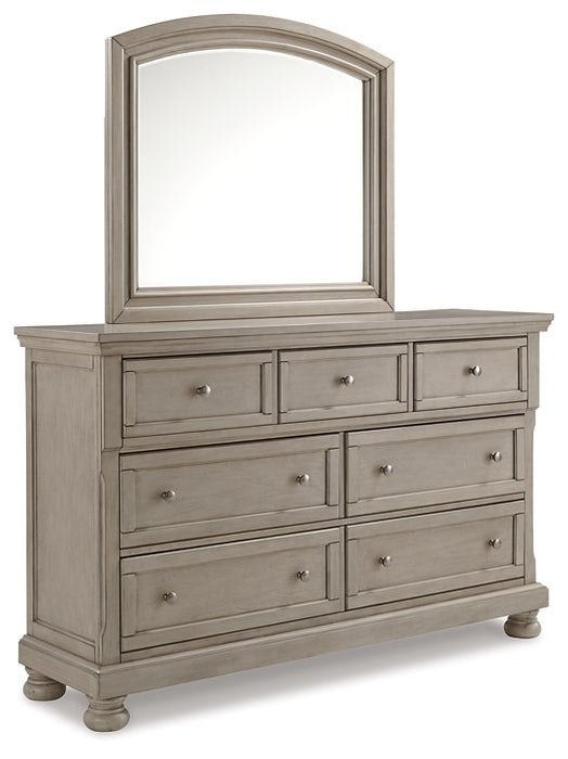 Lettner Bedroom Set - Evans Furniture (CO)