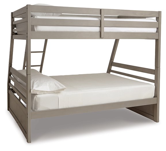 Lettner Bunk Bed - Evans Furniture (CO)