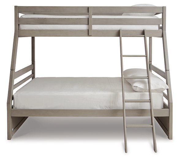 Lettner Bunk Bed - Evans Furniture (CO)