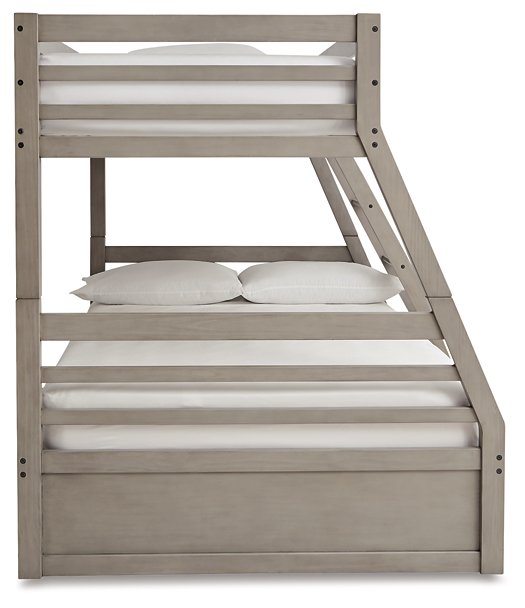 Lettner Bunk Bed - Evans Furniture (CO)