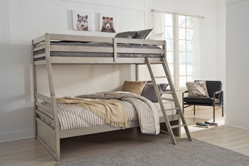 Lettner Bunk Bed - Evans Furniture (CO)