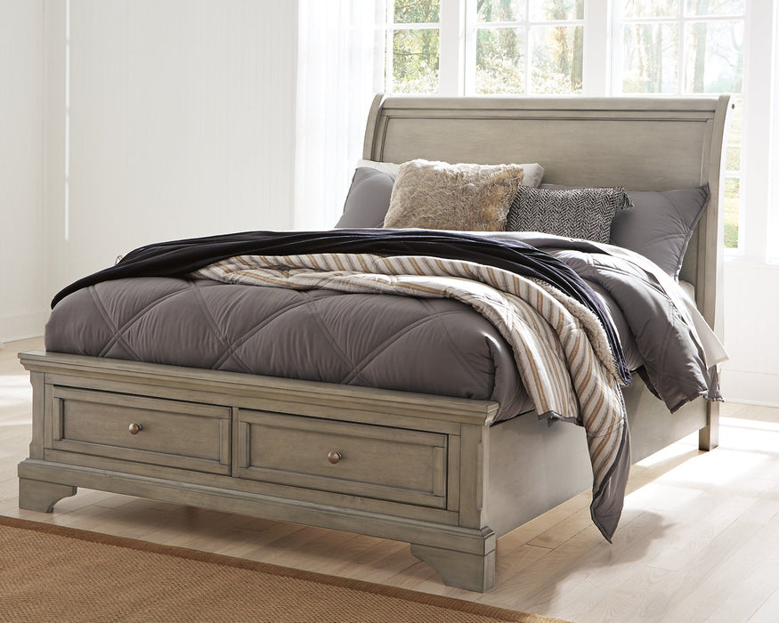 Lettner Youth Bed - Evans Furniture (CO)