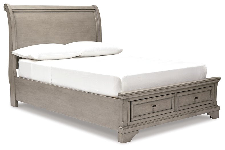 Lettner Bedroom Set