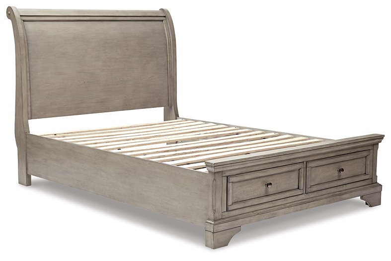 Lettner Youth Bed - Evans Furniture (CO)
