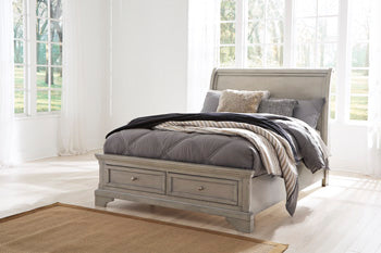 Lettner Youth Bed - Evans Furniture (CO)