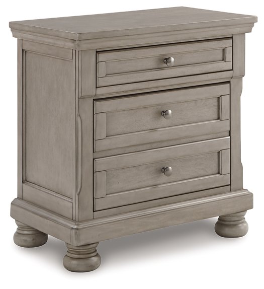 Lettner Bedroom Set - Evans Furniture (CO)