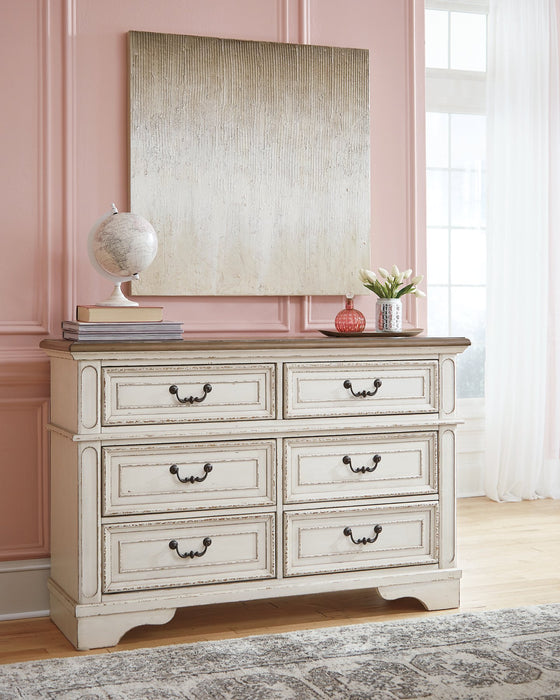 Realyn Dresser - Evans Furniture (CO)