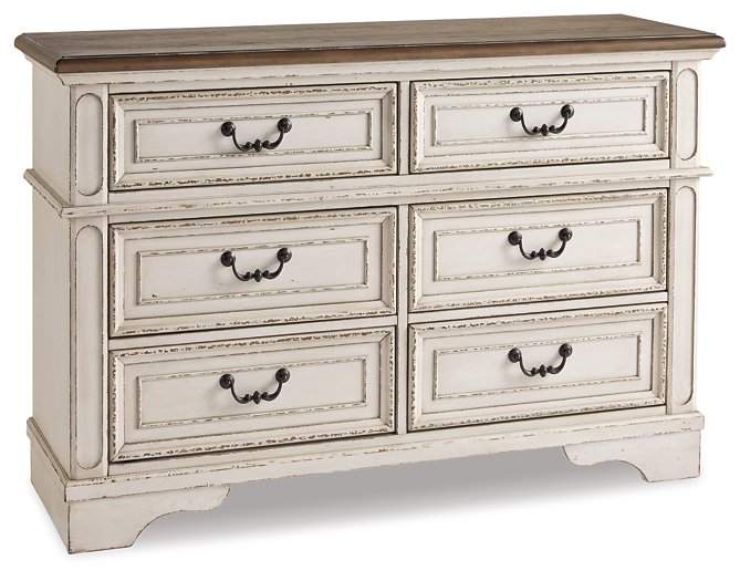 Realyn Dresser - Evans Furniture (CO)