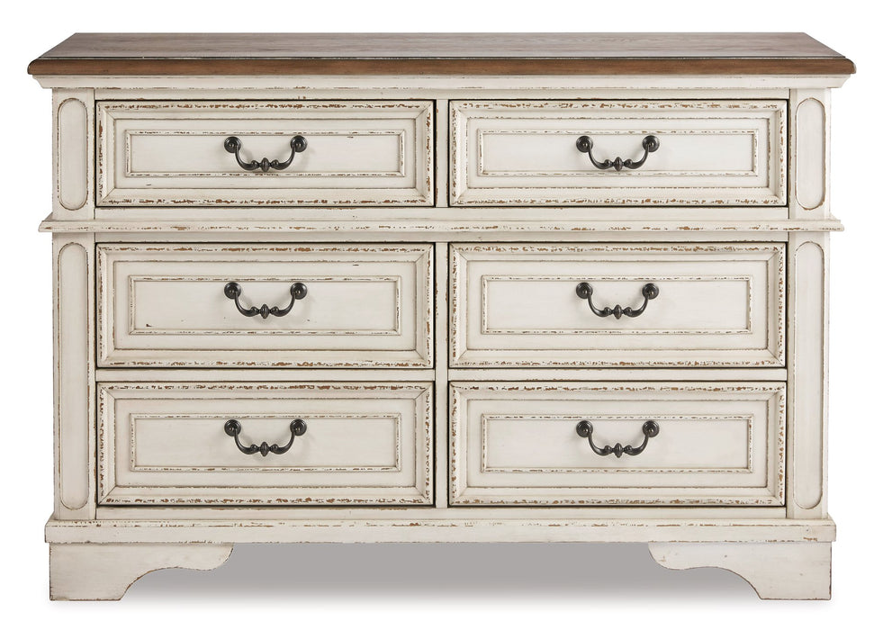 Realyn Dresser - Evans Furniture (CO)