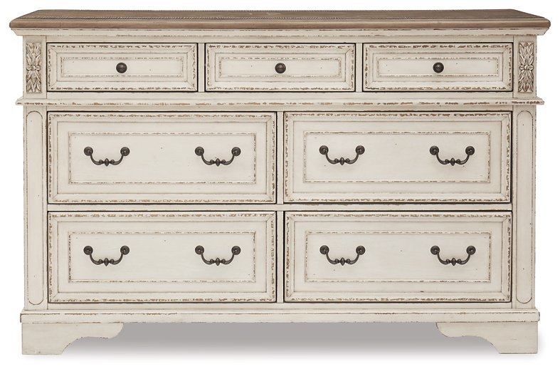 Realyn Dresser - Evans Furniture (CO)