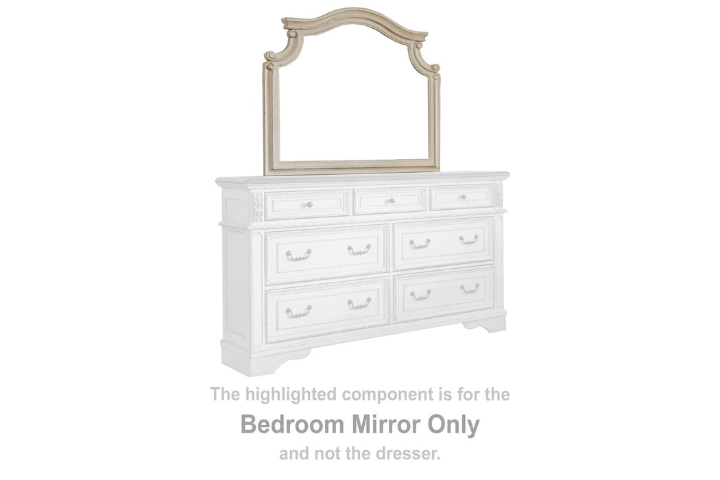 Realyn Dresser and Mirror - Evans Furniture (CO)