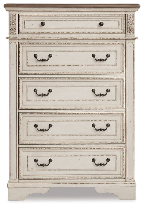 Realyn Chest of Drawers - Evans Furniture (CO)