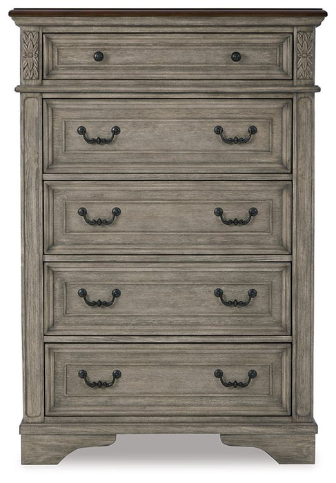 Lodenbay Chest of Drawers - Evans Furniture (CO)