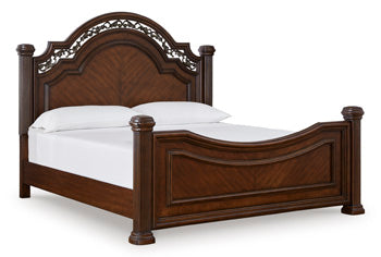 Lavinton Bed - Evans Furniture (CO)
