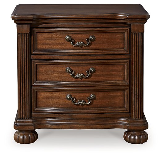 Lavinton Nightstand - Evans Furniture (CO)