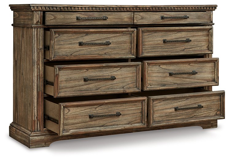 Markenburg Dresser - Evans Furniture (CO)