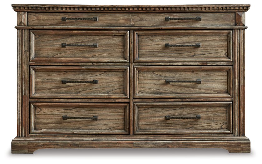 Markenburg Dresser - Evans Furniture (CO)