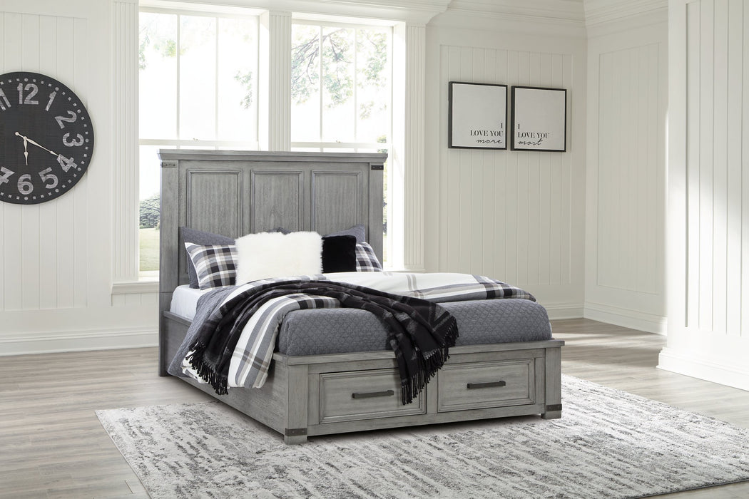 Russelyn Bedroom Set - Evans Furniture (CO)