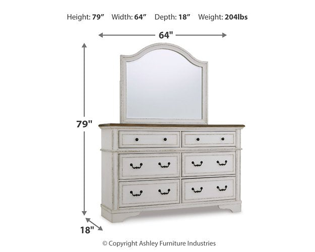 Brollyn Bedroom Set - Evans Furniture (CO)