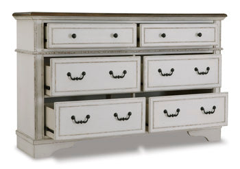 Brollyn Dresser - Evans Furniture (CO)