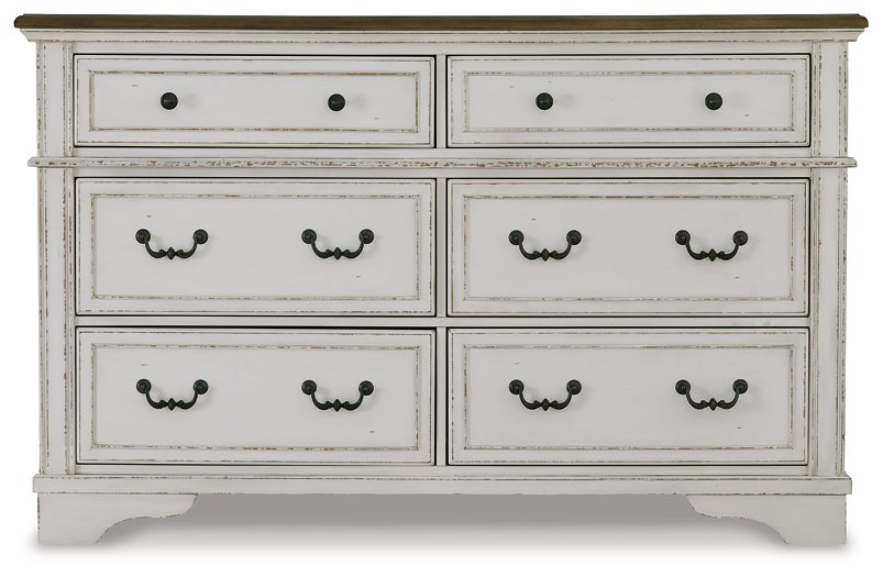 Brollyn Dresser - Evans Furniture (CO)