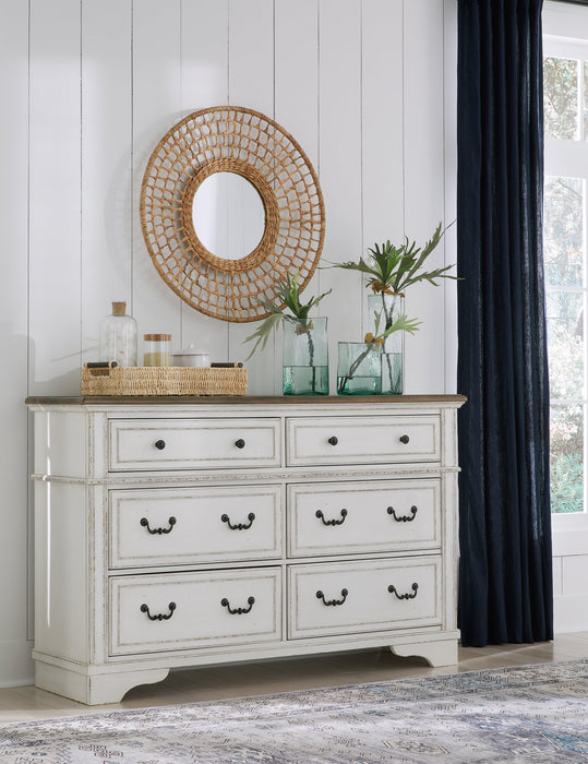 Brollyn Dresser - Evans Furniture (CO)