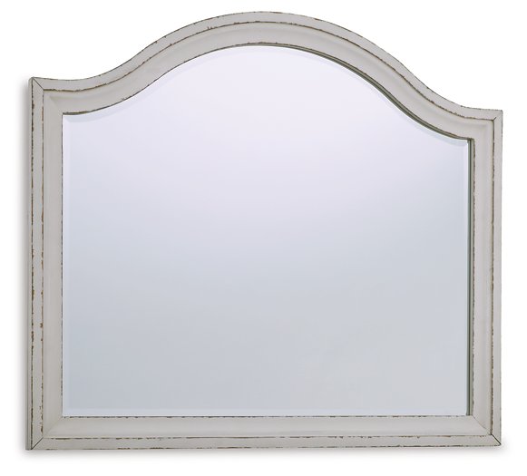 Brollyn Dresser and Mirror - Evans Furniture (CO)