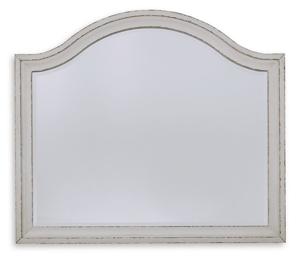 Brollyn Dresser and Mirror - Evans Furniture (CO)