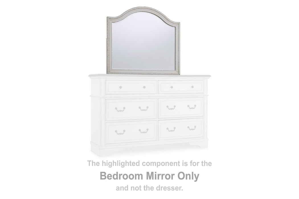 Brollyn Dresser and Mirror - Evans Furniture (CO)