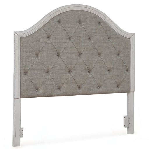 Brollyn Upholstered Bed - Evans Furniture (CO)