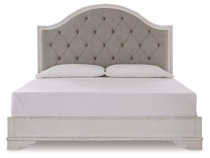 Brollyn Bedroom Set - Evans Furniture (CO)