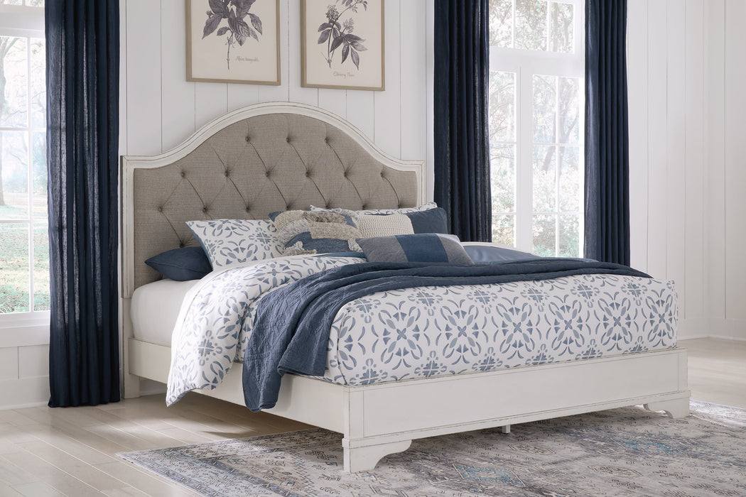 Brollyn Bedroom Set - Evans Furniture (CO)