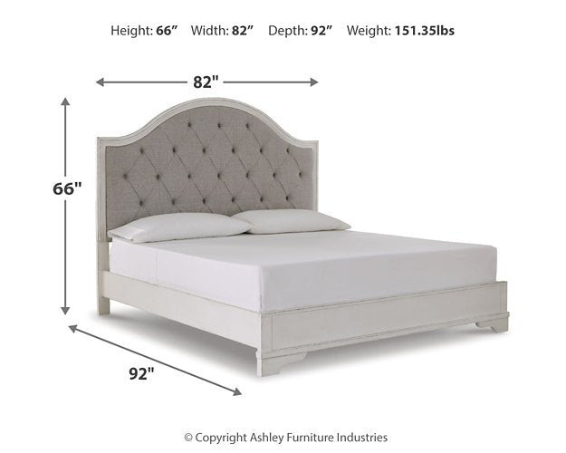 Brollyn Bedroom Set - Evans Furniture (CO)