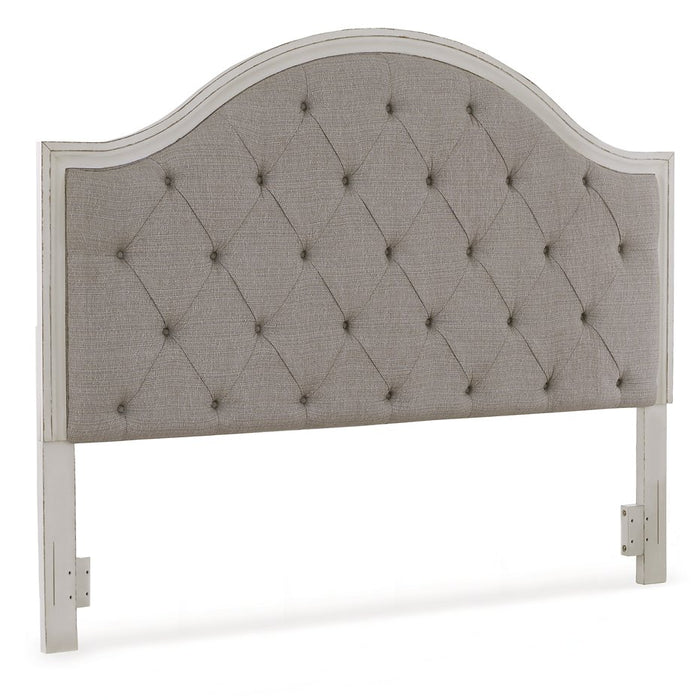 Brollyn Upholstered Bed - Evans Furniture (CO)