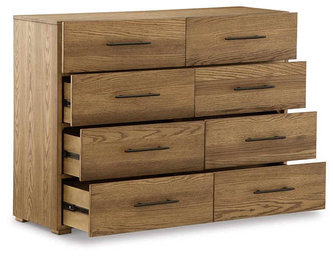 Dakmore Dresser - Evans Furniture (CO)