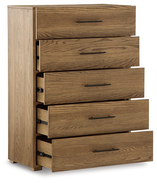 Dakmore Chest of Drawers - Evans Furniture (CO)