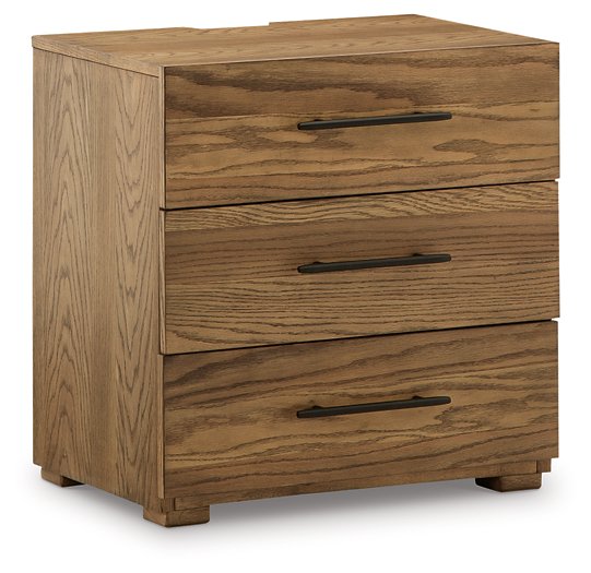 Dakmore Bedroom Set - Evans Furniture (CO)