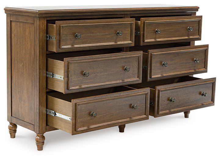 Sturlayne Dresser - Evans Furniture (CO)