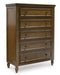 Sturlayne Chest of Drawers - Evans Furniture (CO)