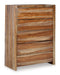 Dressonni Chest of Drawers - Evans Furniture (CO)