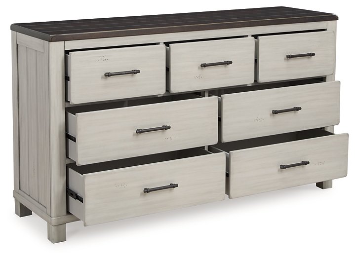 Darborn Dresser - Evans Furniture (CO)