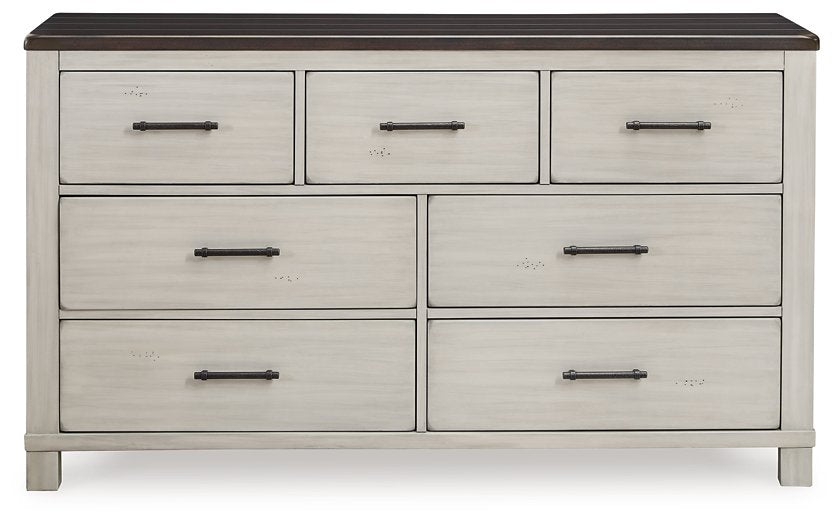 Darborn Dresser - Evans Furniture (CO)