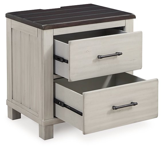 Darborn Nightstand - Evans Furniture (CO)