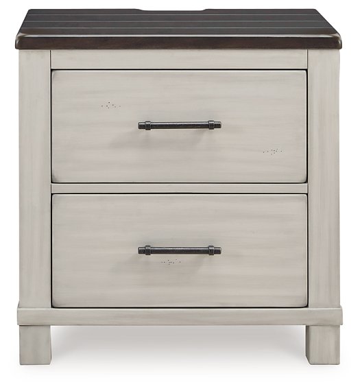 Darborn Nightstand - Evans Furniture (CO)