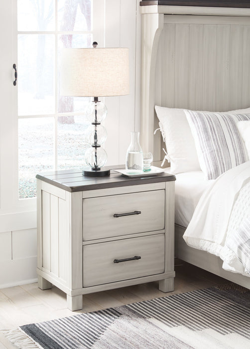 Darborn Nightstand - Evans Furniture (CO)