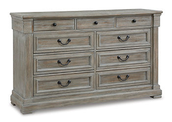 Moreshire Dresser - Evans Furniture (CO)