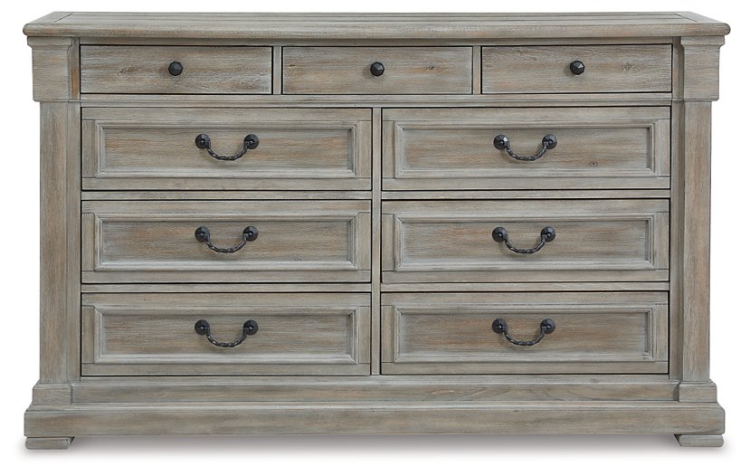 Moreshire Dresser - Evans Furniture (CO)