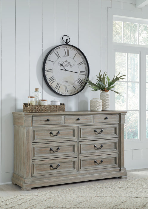 Moreshire Dresser - Evans Furniture (CO)